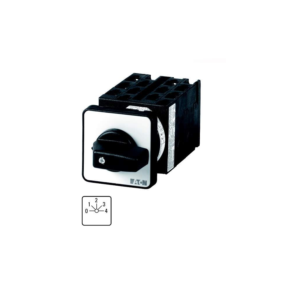Łącznik krzywkowy T0-6-8282/E In-20A P-6.5 kW 062582