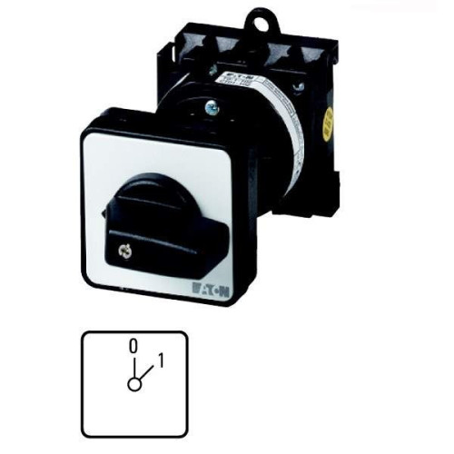 Łącznik krzywkowy T0-1-15402/Z In-20A P-6.5 kW 062584