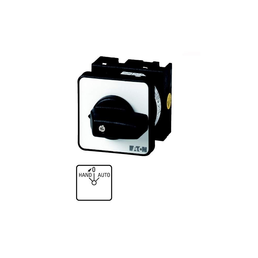 Łącznik krzywkowy T0-1-15434/E In-20A P-6.5 kW 062586