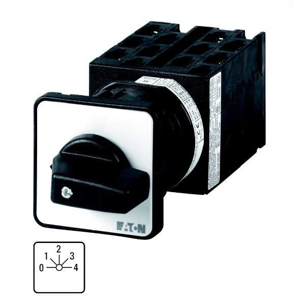 Łącznik krzywkowy T0-6-8282/EZ In-20A P-6.5 kW 064955