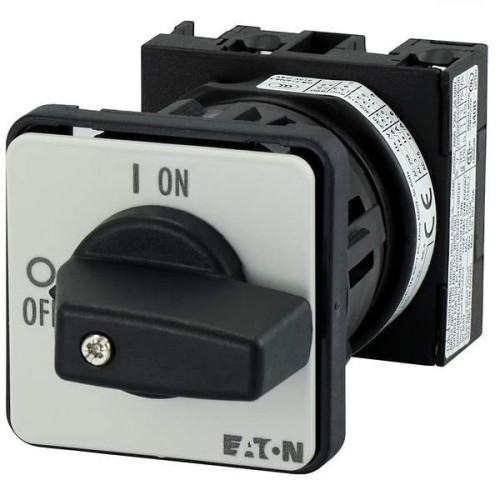 Łącznik krzywkowy T0-1-8200/EZ In-20A P-6.5 kW 069725