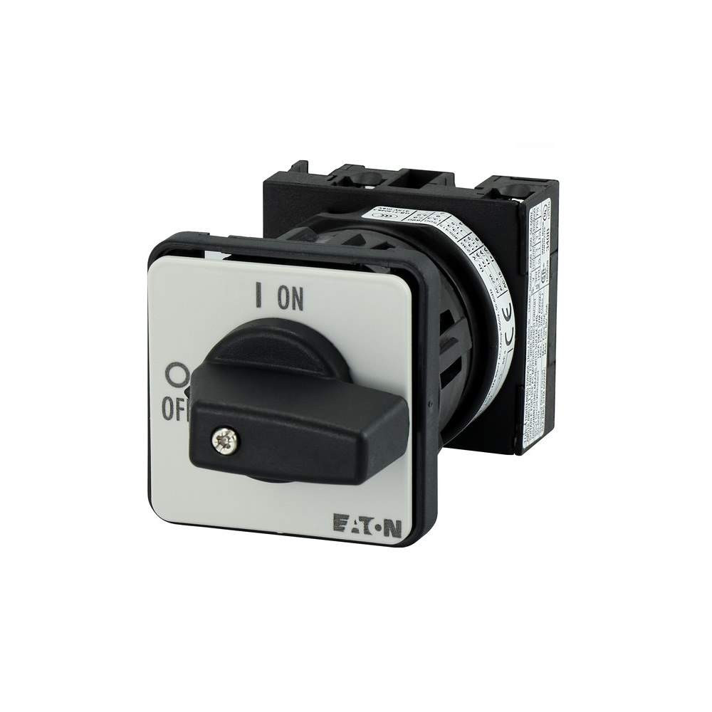 Łącznik krzywkowy T0-1-8200/EZ In-20A P-6.5 kW 069725