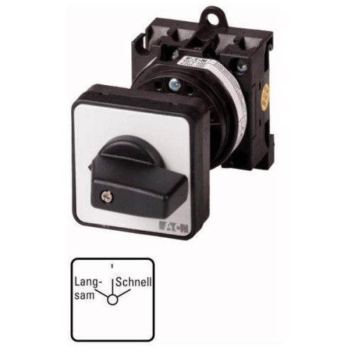 Łącznik krzywkowy T0-1-15434/Z In-20A P-6.5 kW 072078