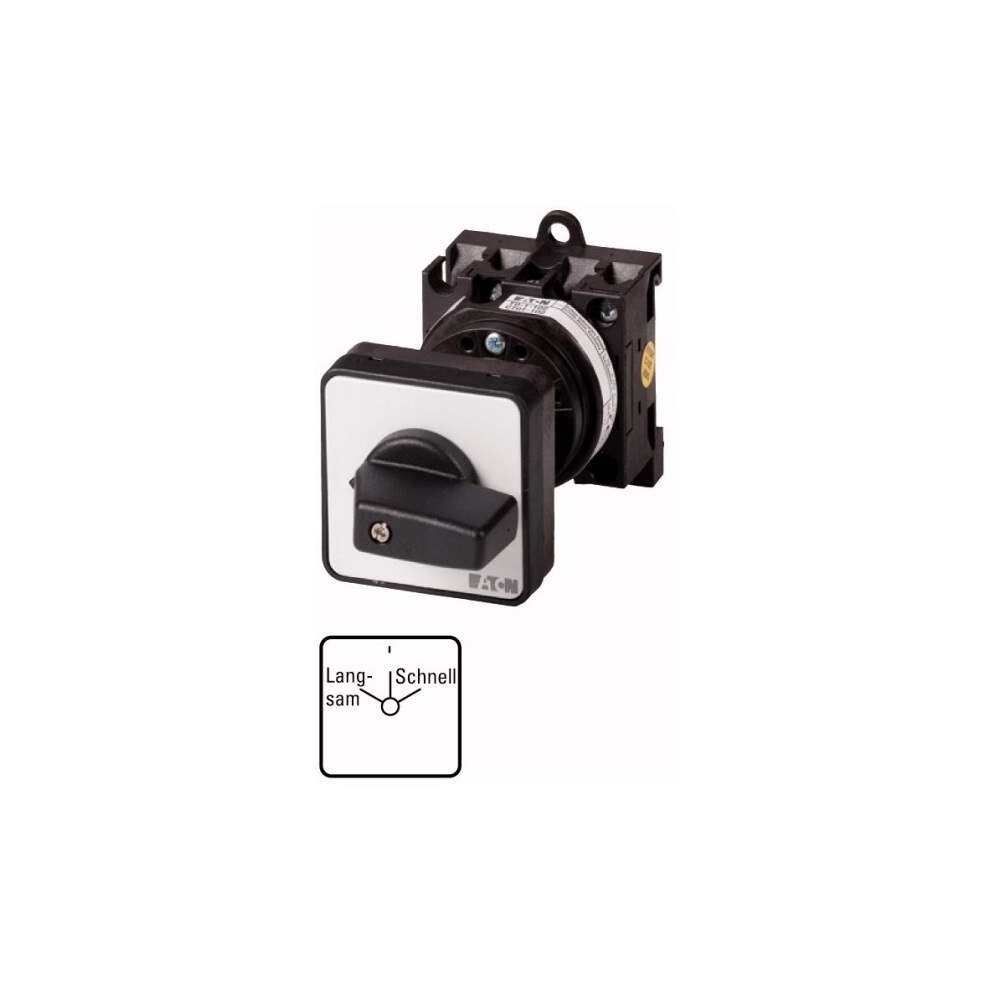 Łącznik krzywkowy T0-1-15434/Z In-20A P-6.5 kW 072078