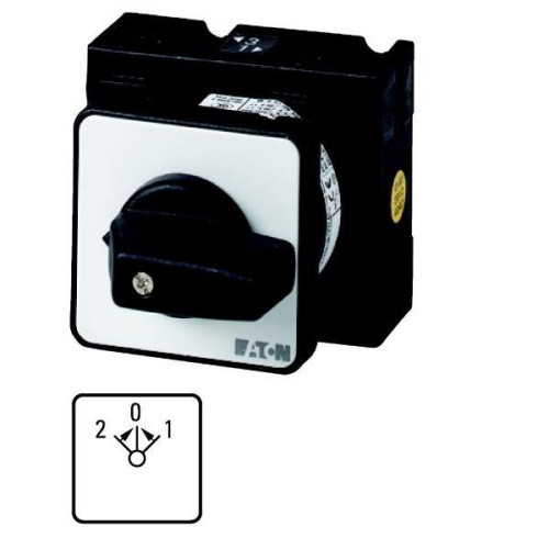 Łącznik krzywkowy T0-3-15394/E In-20A P-6.5 kW 072079