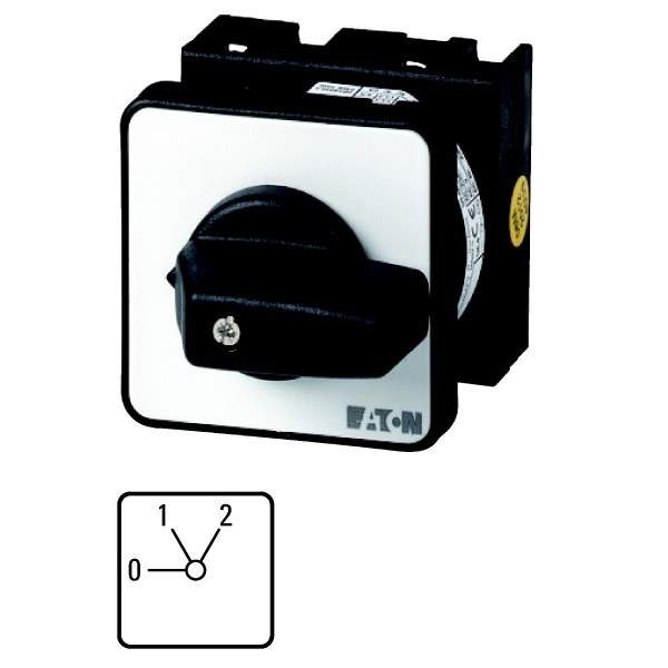 Łącznik krzywkowy T0-1-91/E In-20A P-6.5 kW 072082