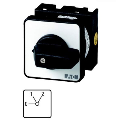 Łącznik krzywkowy T0-1-91/EZ In-20A P-6.5 kW 074455