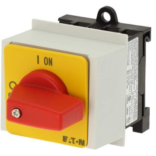 Łącznik krzywkowy T0-1-102/IVS-RT In-20A P-6.5 kW 079583