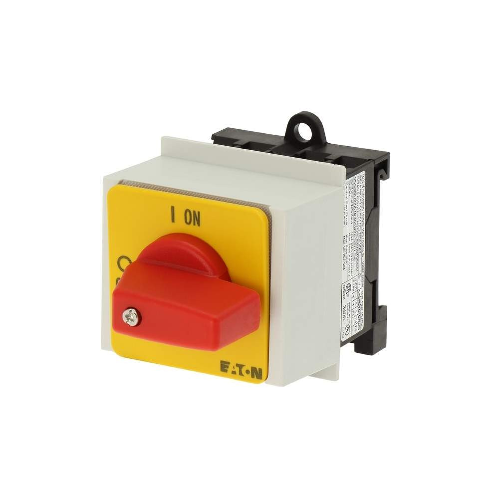 Łącznik krzywkowy T0-1-102/IVS-RT In-20A P-6.5 kW 079583