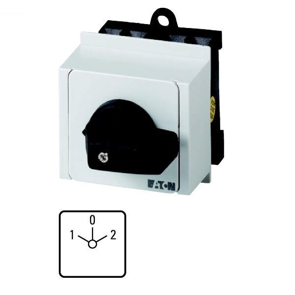 Łącznik krzywkowy T0-4-8213/IVS In-20A P-6.5 kW 081559