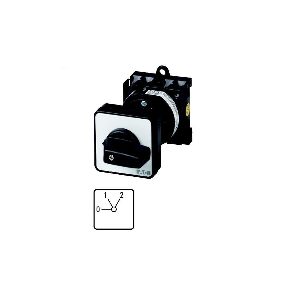 Łącznik krzywkowy T0-1-91/Z In-20A P-6.5 kW 081574