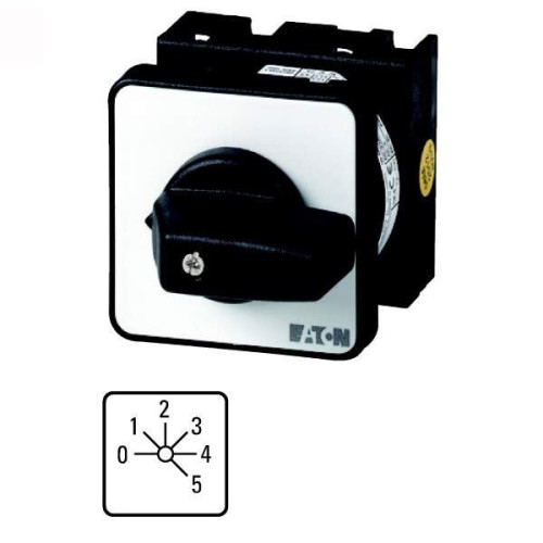 Łącznik krzywkowy T0-3-8243/EZ In-20A P-6.5 kW 083938