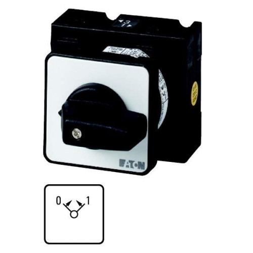 Łącznik krzywkowy T0-1-15366/EZ In-20A P-6.5 kW 083945