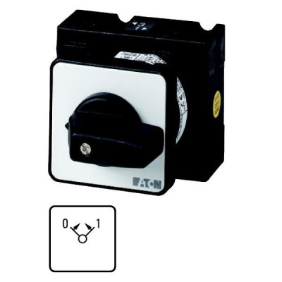 Łącznik krzywkowy T0-1-15366/EZ In-20A P-6.5 kW 083945