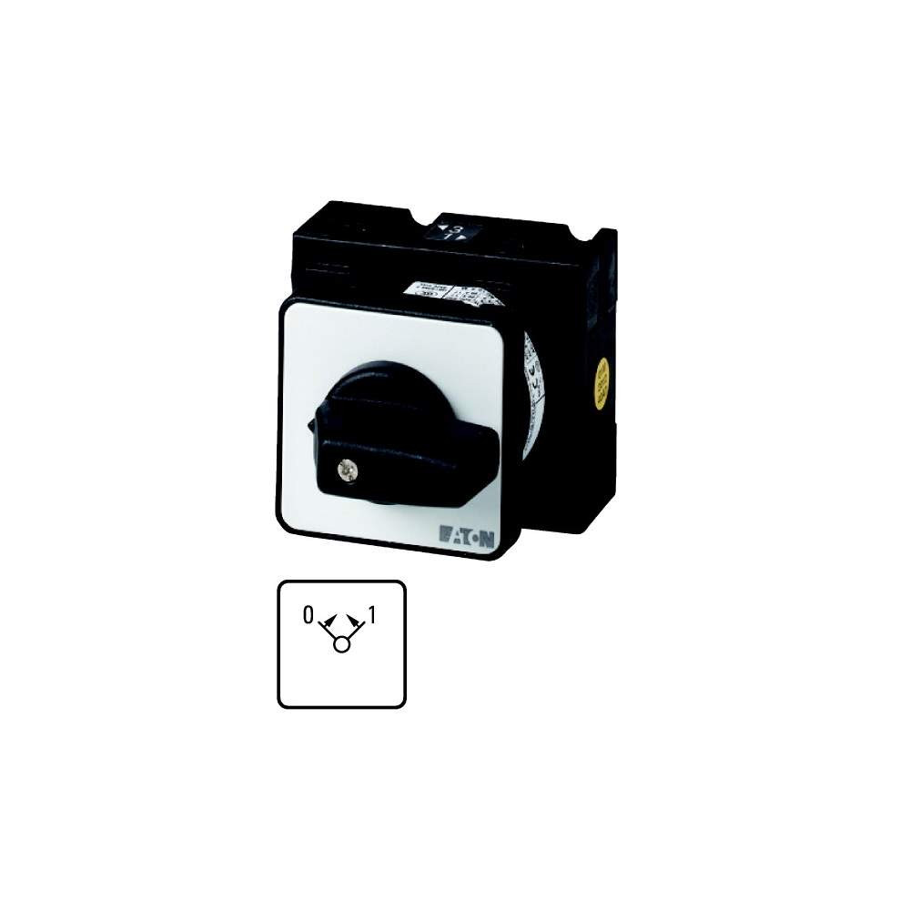 Łącznik krzywkowy T0-1-15366/EZ In-20A P-6.5 kW 083945