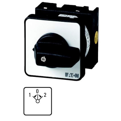 Łącznik krzywkowy T0-3-8216/EZ In-20A P-6.5 kW 086307