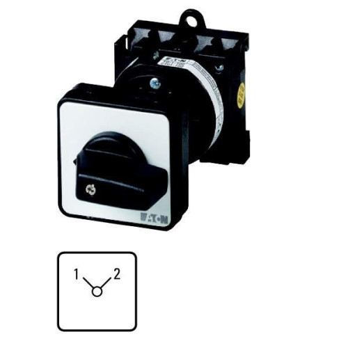 Łącznik krzywkowy T0-4-8223/Z In-20A P-6.5 kW 086315