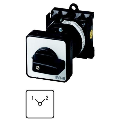 Łącznik krzywkowy T0-3-8222/Z In-20A P-6.5 kW 088686