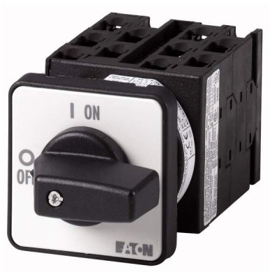 Łącznik krzywkowy T0-5-8270/E In-20A P-6.5 kW 091059