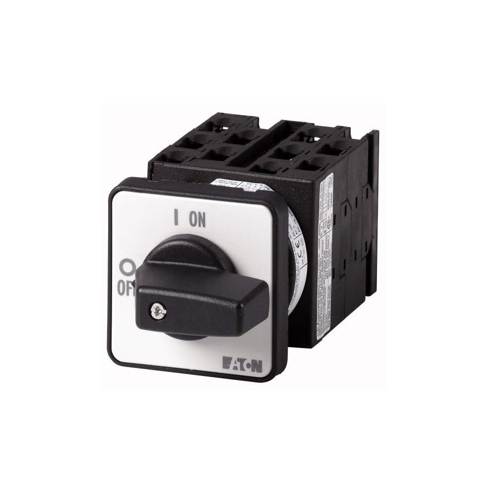 Łącznik krzywkowy T0-5-8270/E In-20A P-6.5 kW 091059