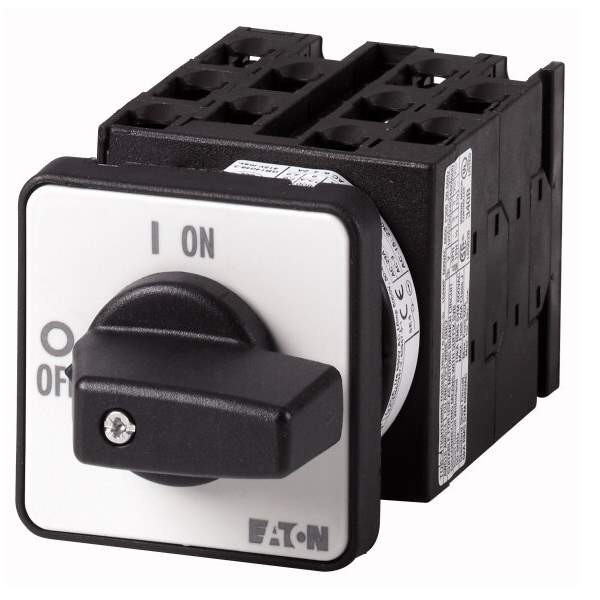 Łącznik krzywkowy T0-5-8270/E In-20A P-6.5 kW 091059