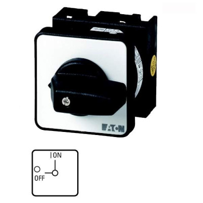 Łącznik krzywkowy T0-1-102/EZ In-20A P-6.5 kW 091082