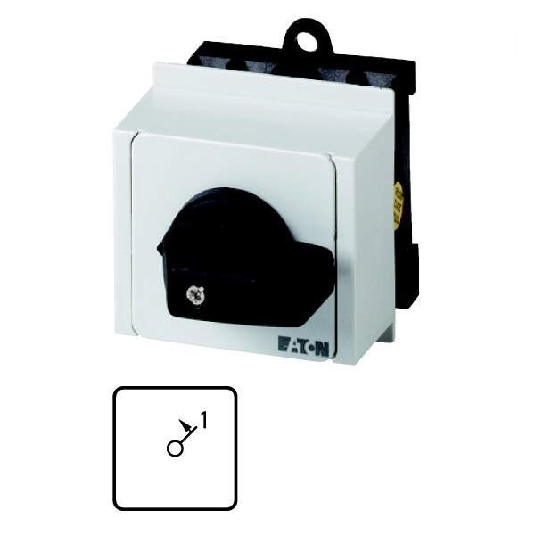 Łącznik krzywkowy T0-1-15321/IVS In-20A P-6.5 kW 093436