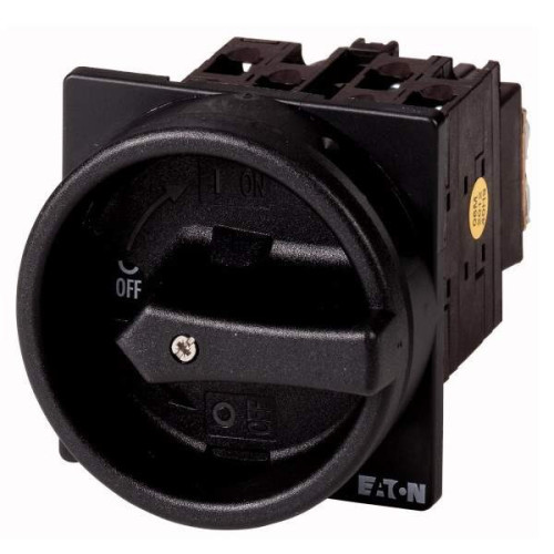 Łącznik krzywkowy T0-1-102/EA/SVB-SW In-20A P-6.5 kW 093451