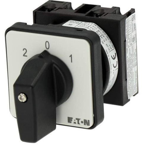 Łącznik krzywkowy T0-1-15421/E In-20A P-6.5 kW 095806