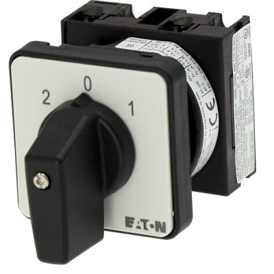 Łącznik krzywkowy T0-1-15421/E In-20A P-6.5 kW 095806