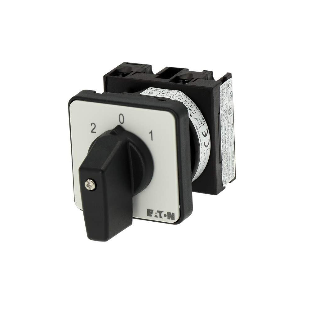 Łącznik krzywkowy T0-1-15421/E In-20A P-6.5 kW 095806