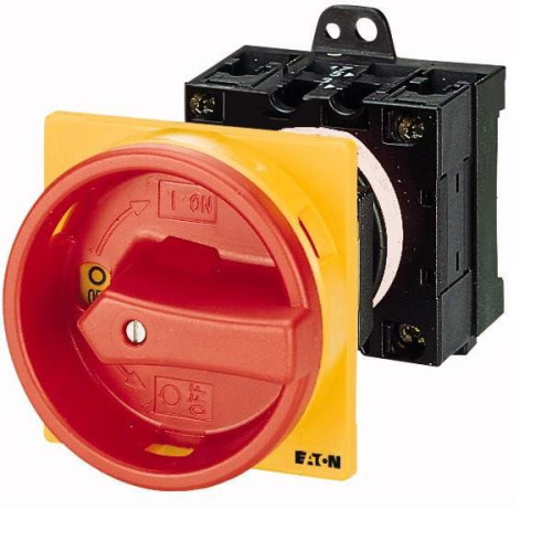 Łącznik krzywkowy T0-1-102/V/SVB In-20A P-6.5 kW 095824