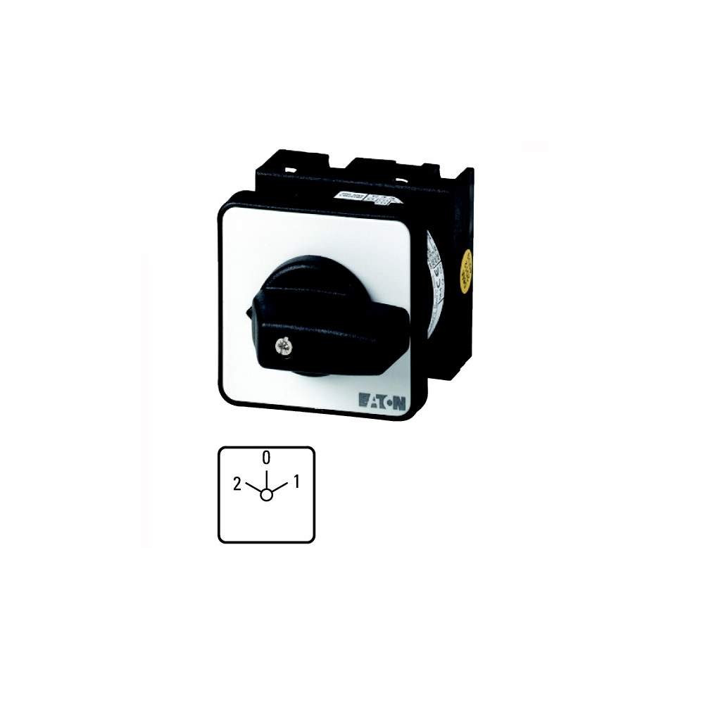 Łącznik krzywkowy T0-1-15421/EZ In-20A P-6.5 kW 098179