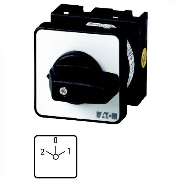 Łącznik krzywkowy T0-1-15421/EZ In-20A P-6.5 kW 098179