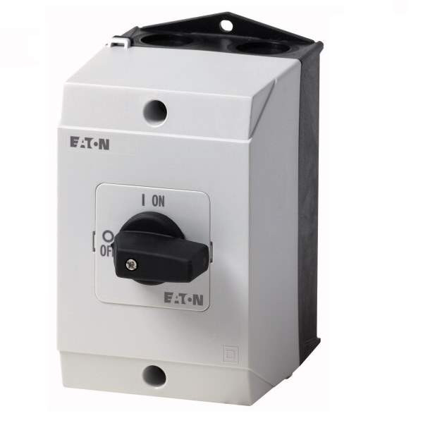 Łącznik krzywkowy T0-1-102/I1 In-20A P-6.5 kW 207061