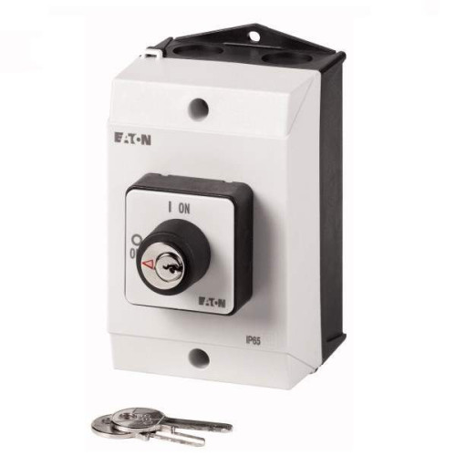 Łącznik krzywkowy T0-1-102/I1/S In-20A P-6.5 kW 207063