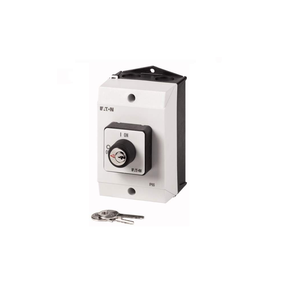 Łącznik krzywkowy T0-1-102/I1/S In-20A P-6.5 kW 207063
