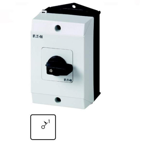 Łącznik krzywkowy T0-1-15322/I1 In-20A P-6.5 kW 207065