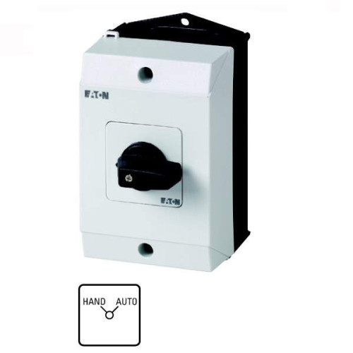 Łącznik krzywkowy T0-1-15451/I1 In-20A P-6.5 kW 207072
