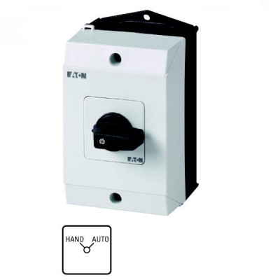 Łącznik krzywkowy T0-1-15451/I1 In-20A P-6.5 kW 207072