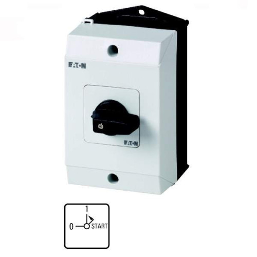 Łącznik krzywkowy T0-1-15511/I1 In-20A P-6.5 kW 207073