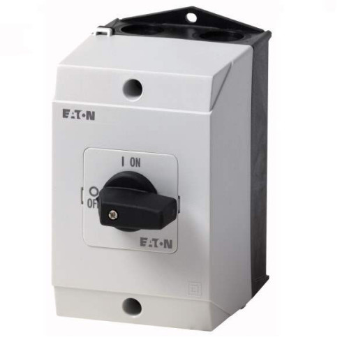 Łącznik krzywkowy T0-1-8200/I1 In-20A P-6.5 kW 207074