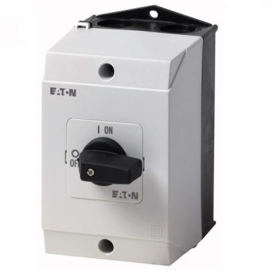 Łącznik krzywkowy T0-1-8200/I1 In-20A P-6.5 kW 207074