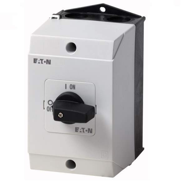 Łącznik krzywkowy T0-1-8200/I1 In-20A P-6.5 kW 207074