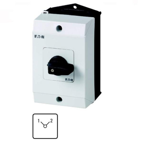 Łącznik krzywkowy T0-1-8220/I1 In-20A P-6.5 kW 207078