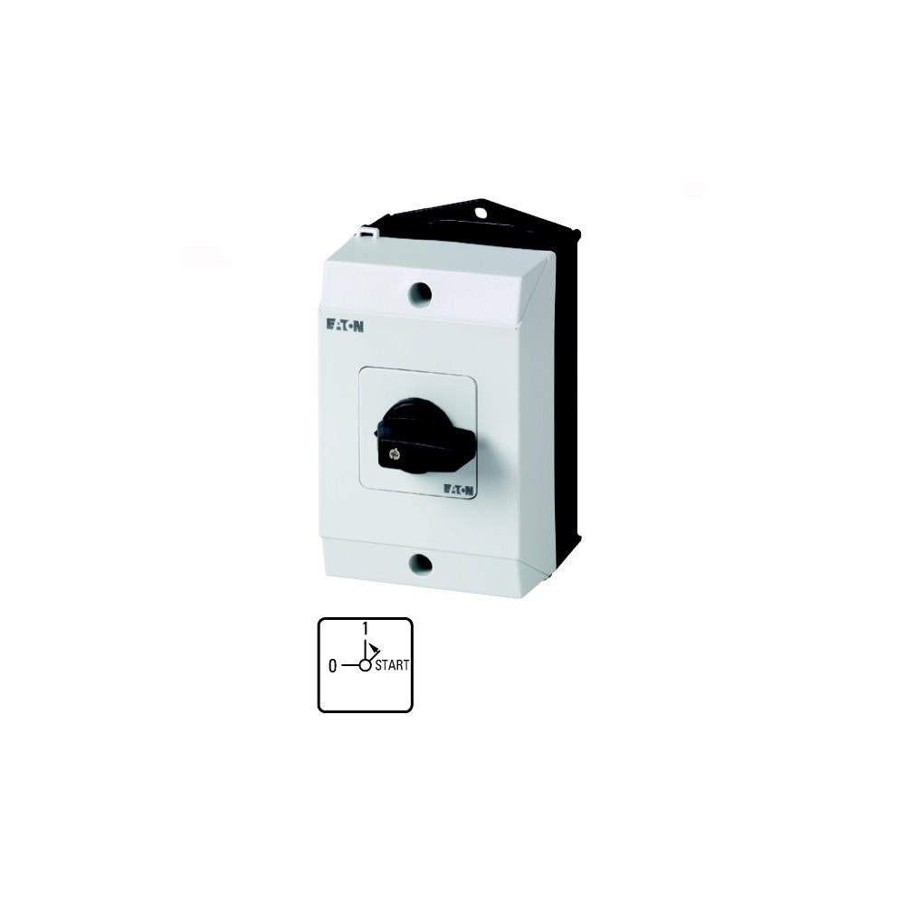 Łącznik krzywkowy T0-3-15513/I1 In-20A P-6.5 kW 207117