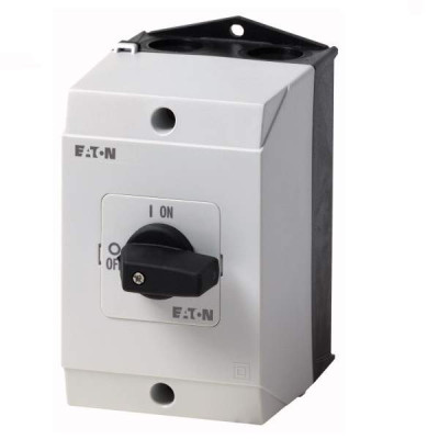 Łącznik krzywkowy T0-3-15683/I1 In-20A P-6.5 kW 207118