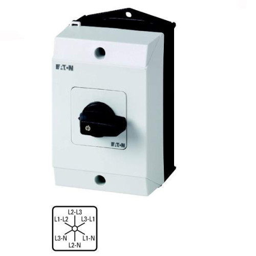 Łącznik krzywkowy T0-3-15924/I1 In-20A P-6.5 kW 207119