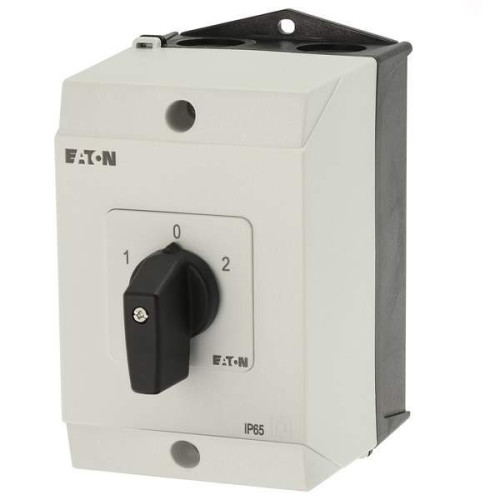 Łącznik krzywkowy T0-3-8212/I1 In-20A P-6.5 kW 207123