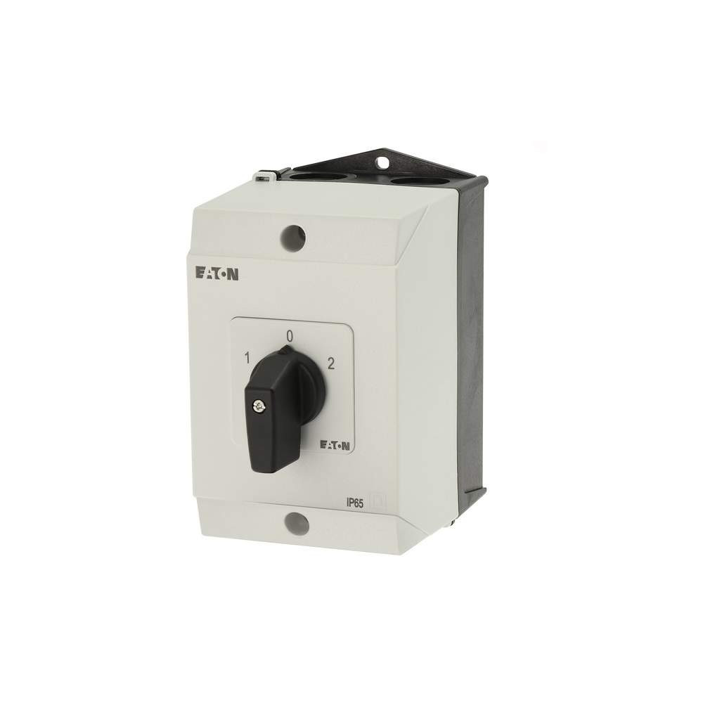 Łącznik krzywkowy T0-3-8212/I1 In-20A P-6.5 kW 207123